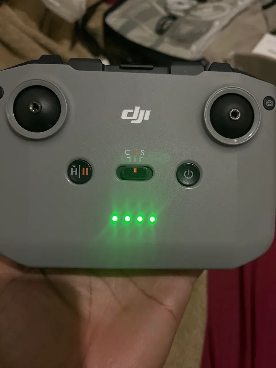 Dji RC N3 SEMI NOVO - Foto 5