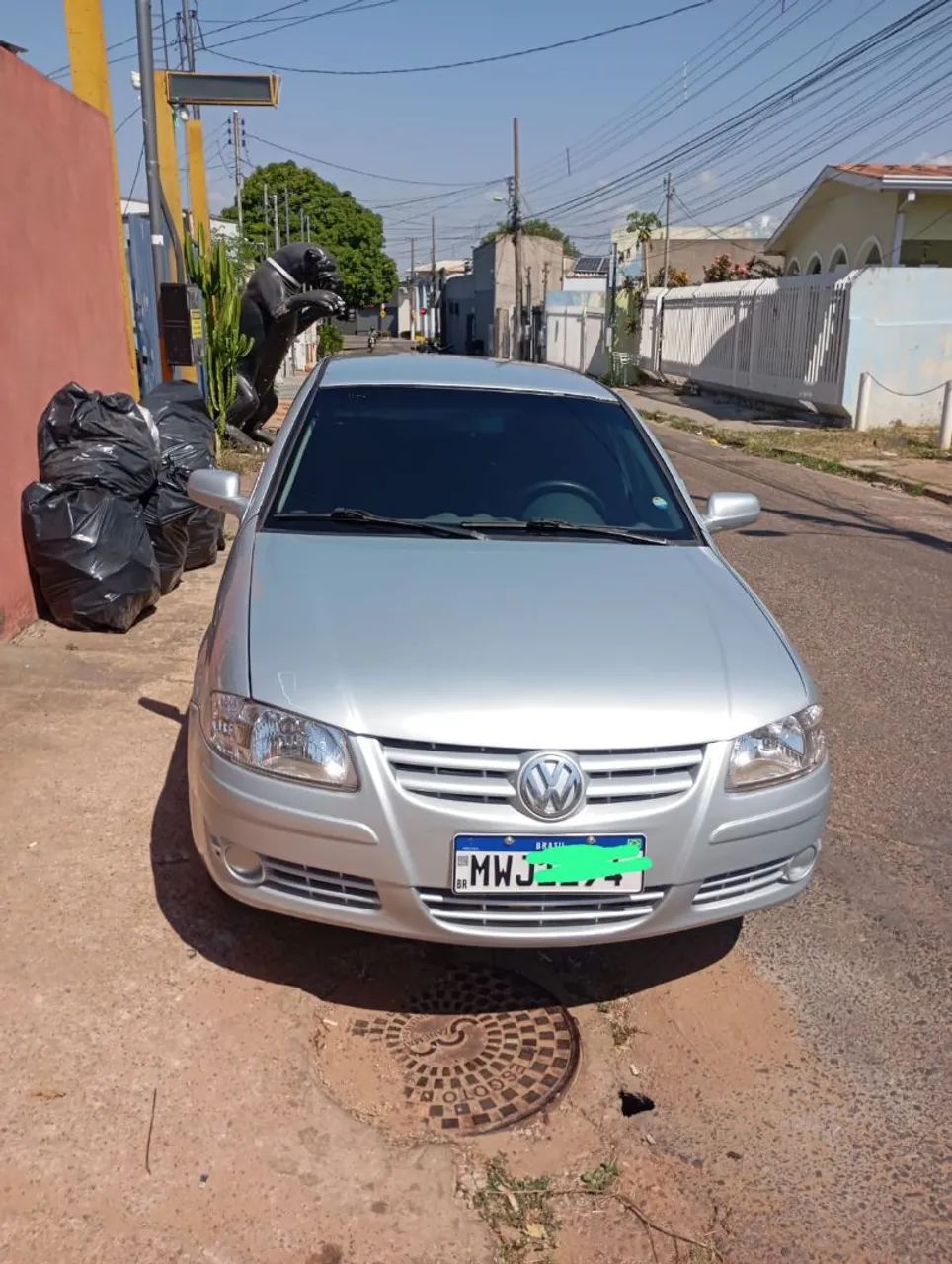 Volkswagen Gol 2012