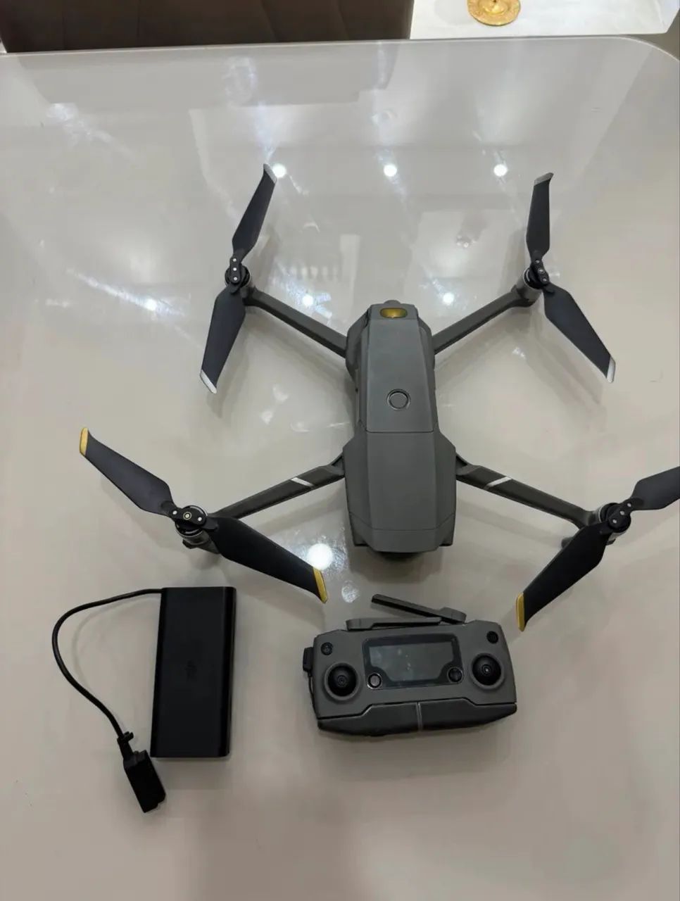 Drone Profissional Dji Mavic 2 Pro - Foto 2