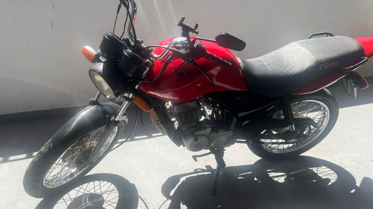 Moto super conservada  - Foto 4