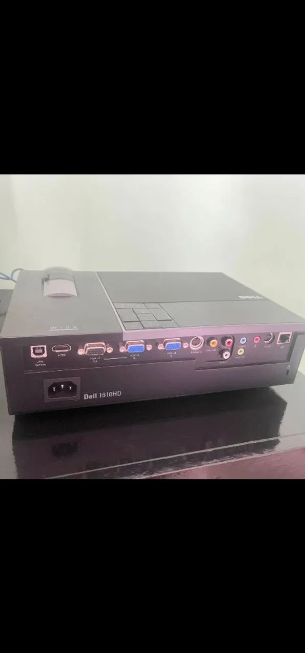 Projetor Dell 3500 lumens  - Foto 2