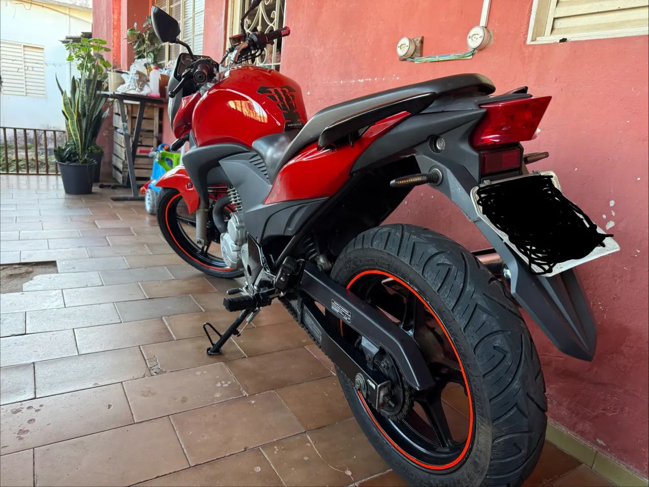 Cb300 2011 impecável  - Foto 4