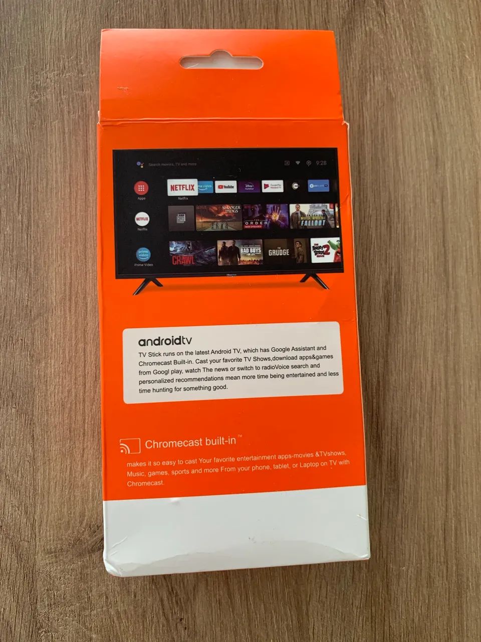 TV Stick Android 4k - Foto 3