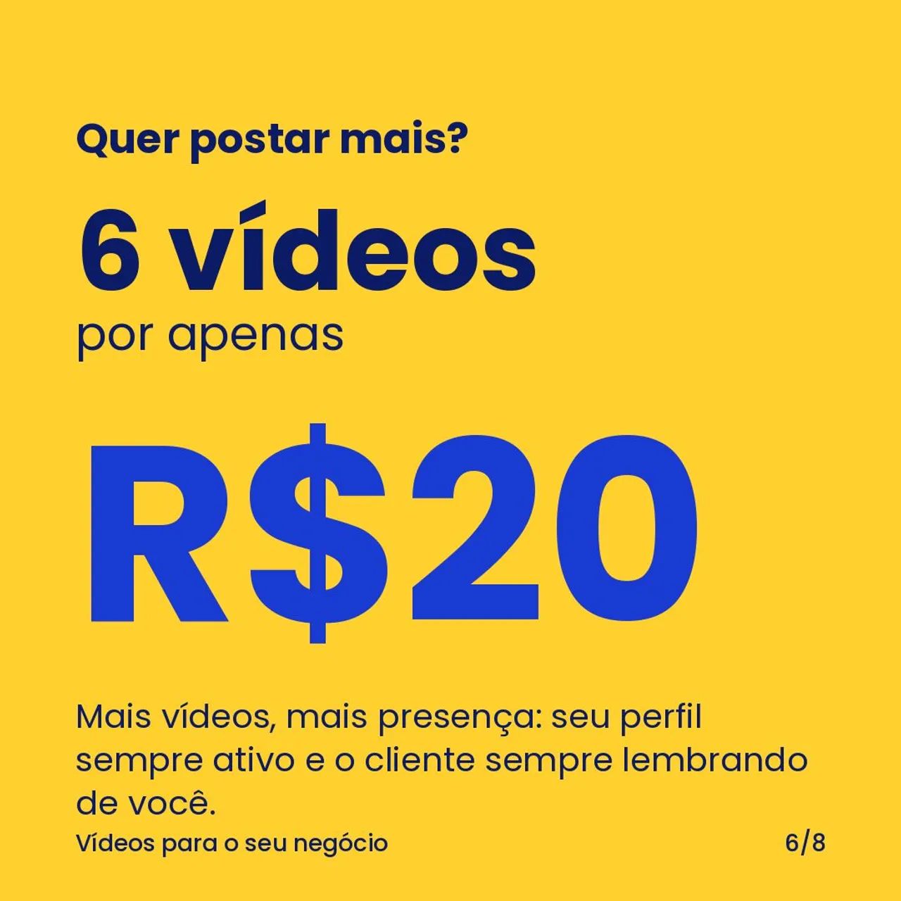 vídeo CREATOR  - Foto 5
