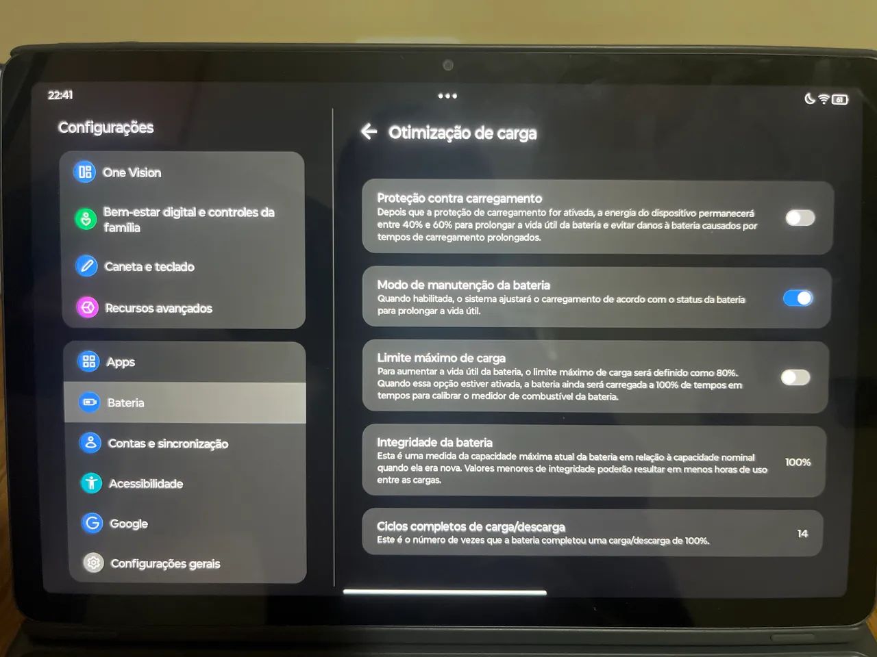 Vendo Lenovo Idea Tab 1 mês de uso - Foto 4