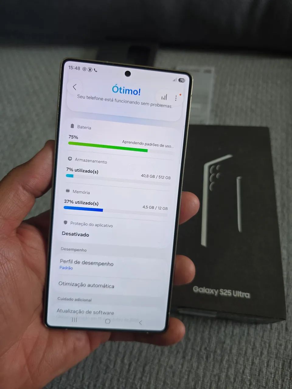 S25 ULTRA de 512gb  - Foto 3
