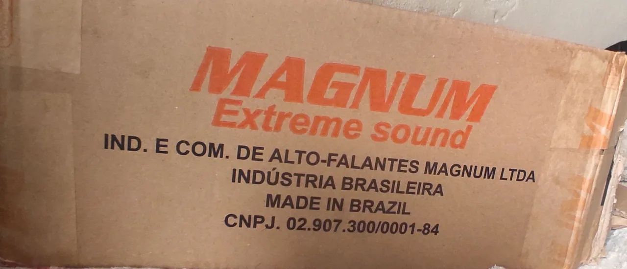 Alto falante de 15p - Foto 3