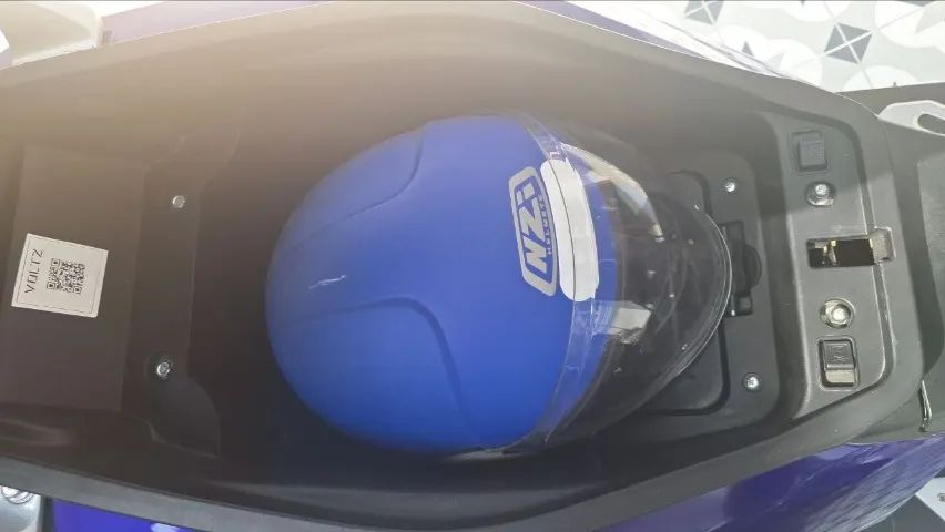VOLTZ EV1 Sport com 2 baterias - Foto 3