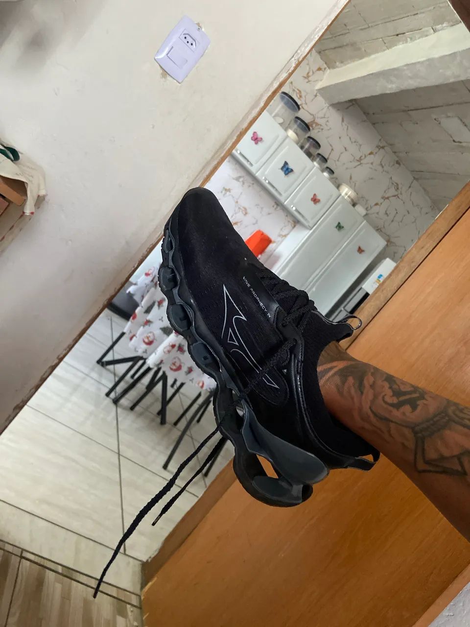 Mizuno oportunidade excelente estado - Foto 3