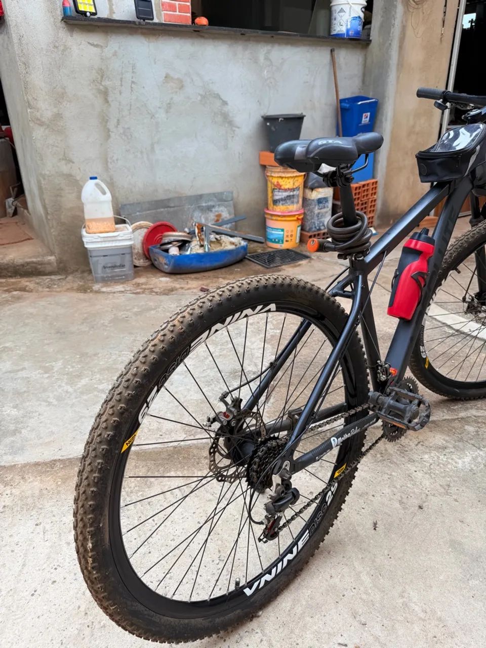 Bicicleta Absolute Nero - Foto 5