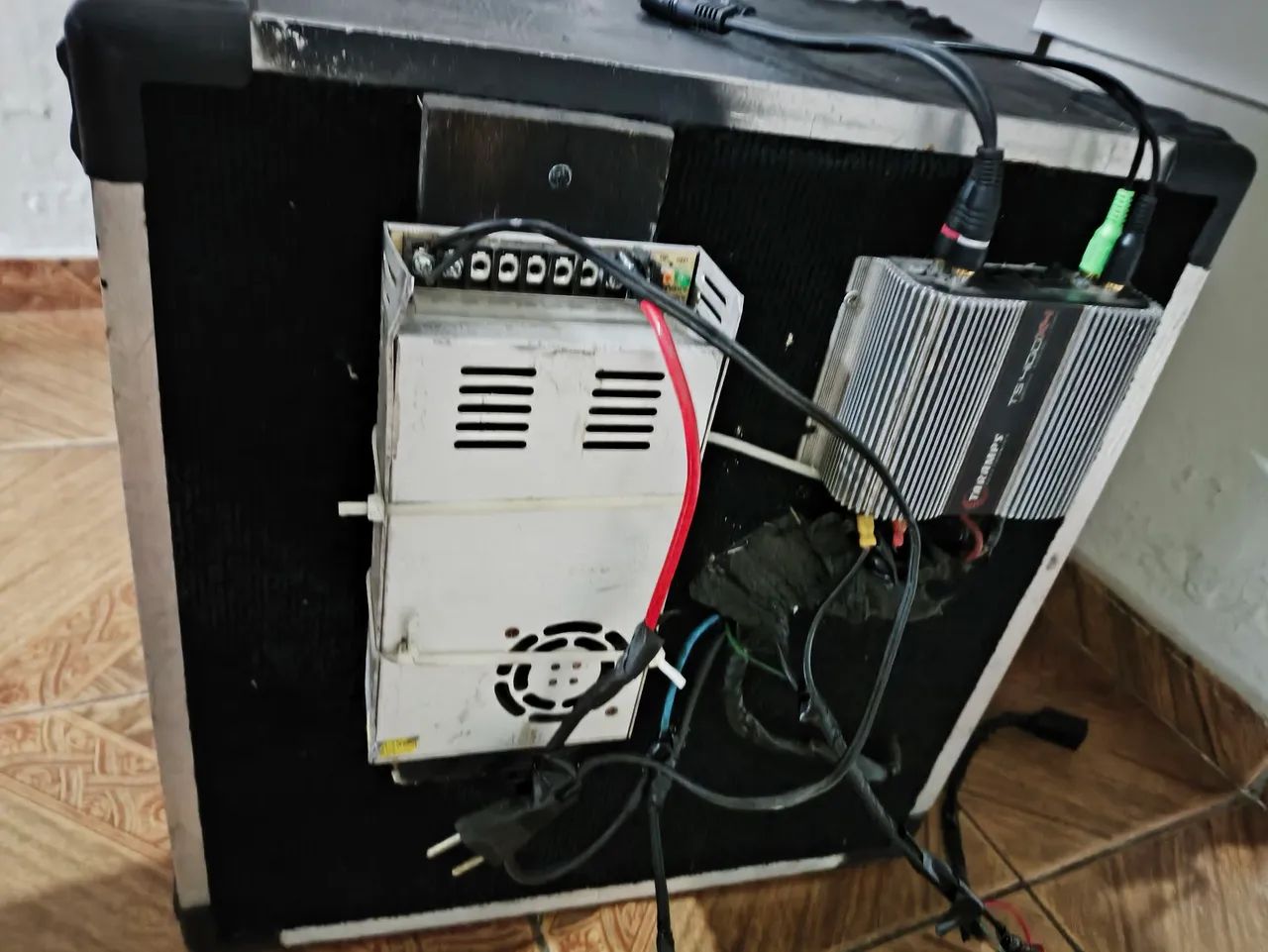 Caixa de som automotivo  - Foto 2