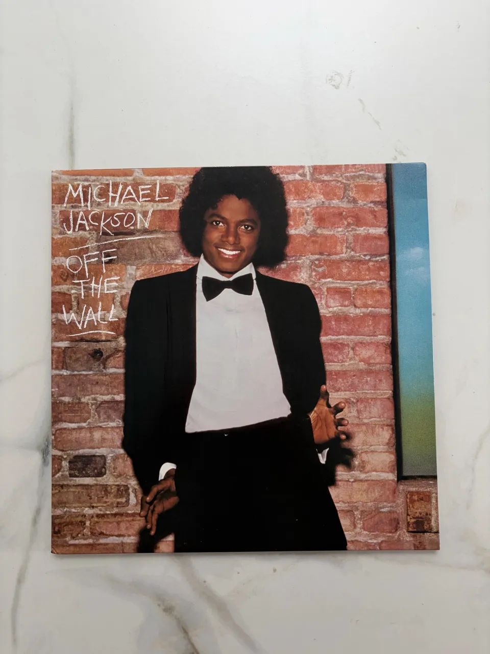 Michael Jackson Off The Wall LP 180g Importado Vinil Premium  - Foto 2