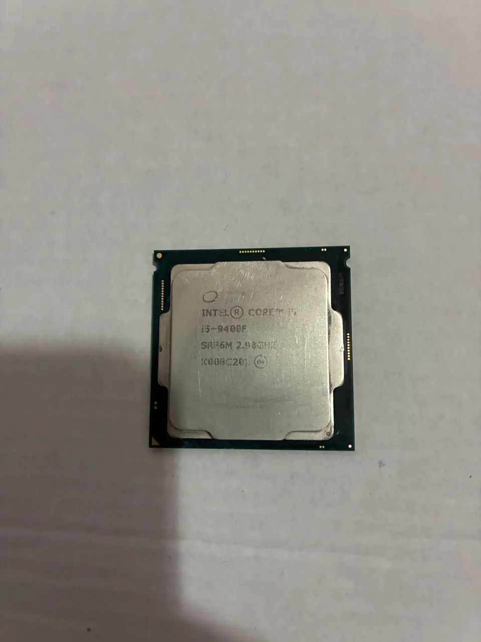 kit upgrade H110M-C/BR + intel i5 6400 + cooler - Foto 3