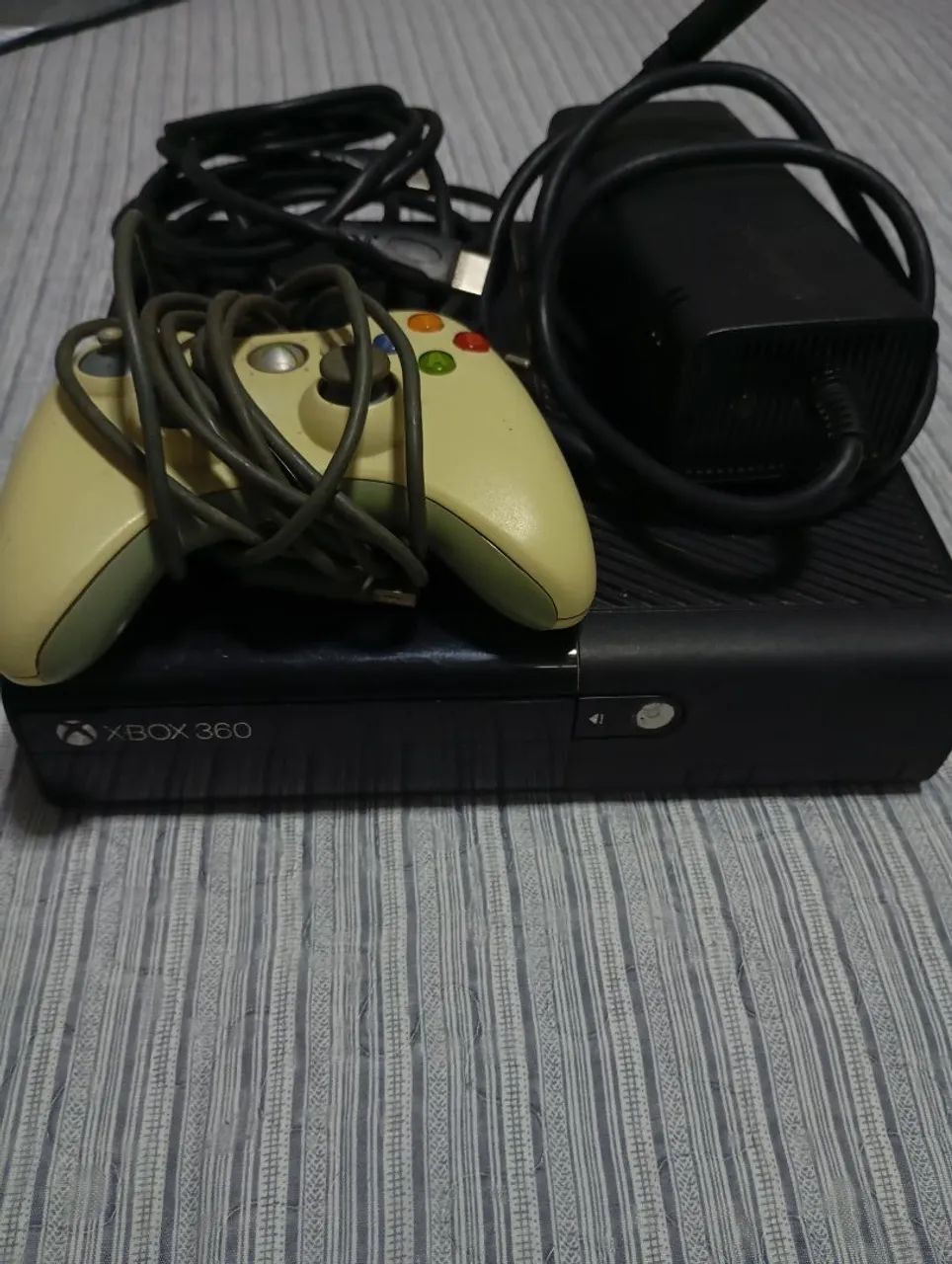 Xbox 360 bloqueado 