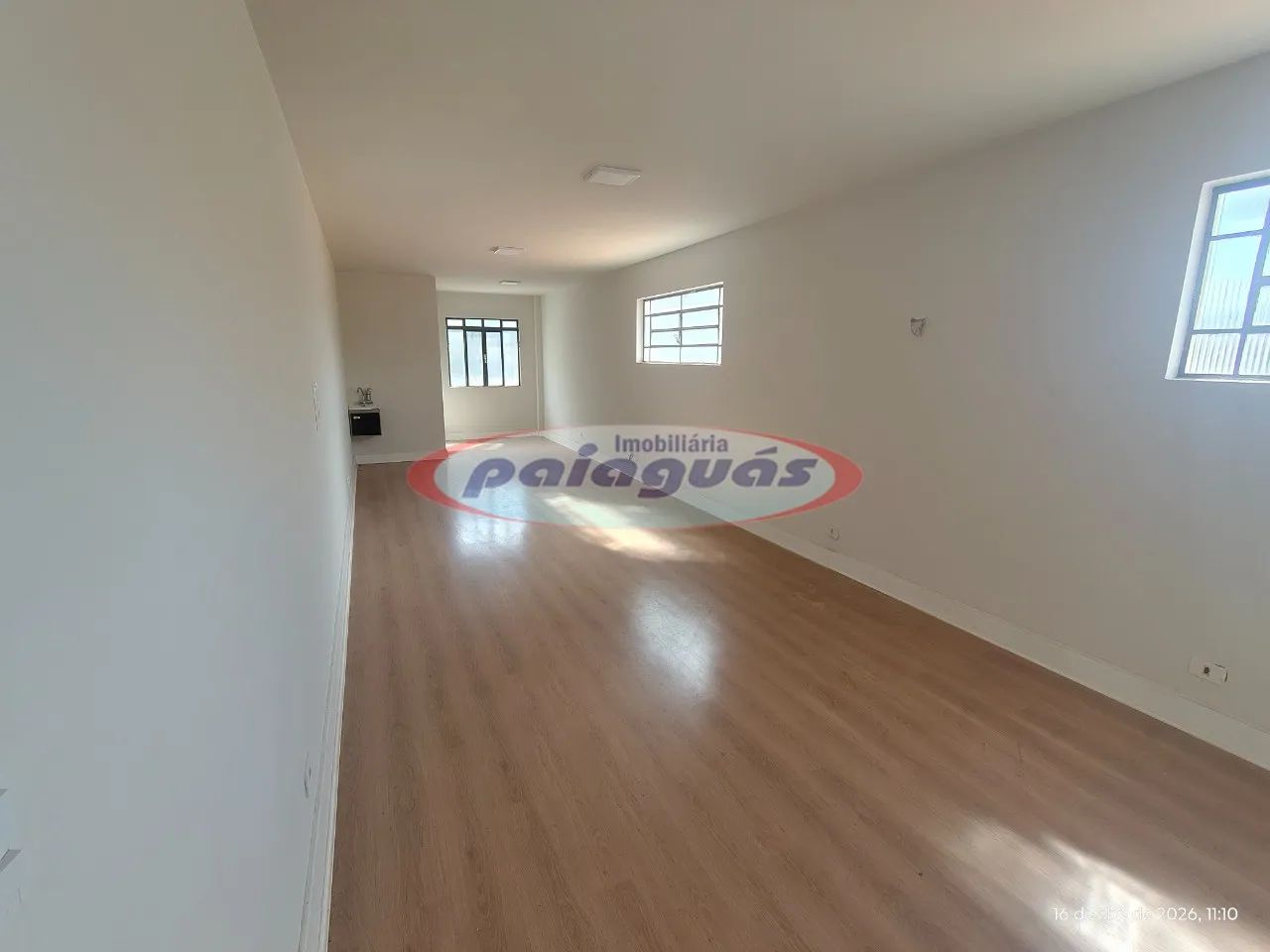 Sala em Sobreloja para alugar no bairro Zona 02 - Maringá/PR - Foto 2