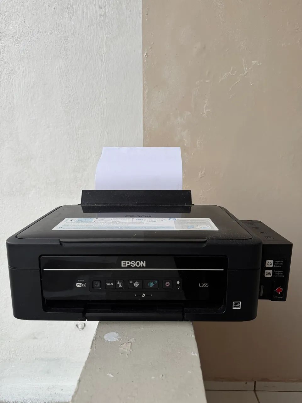 Impressora Epson L355 - Foto 3