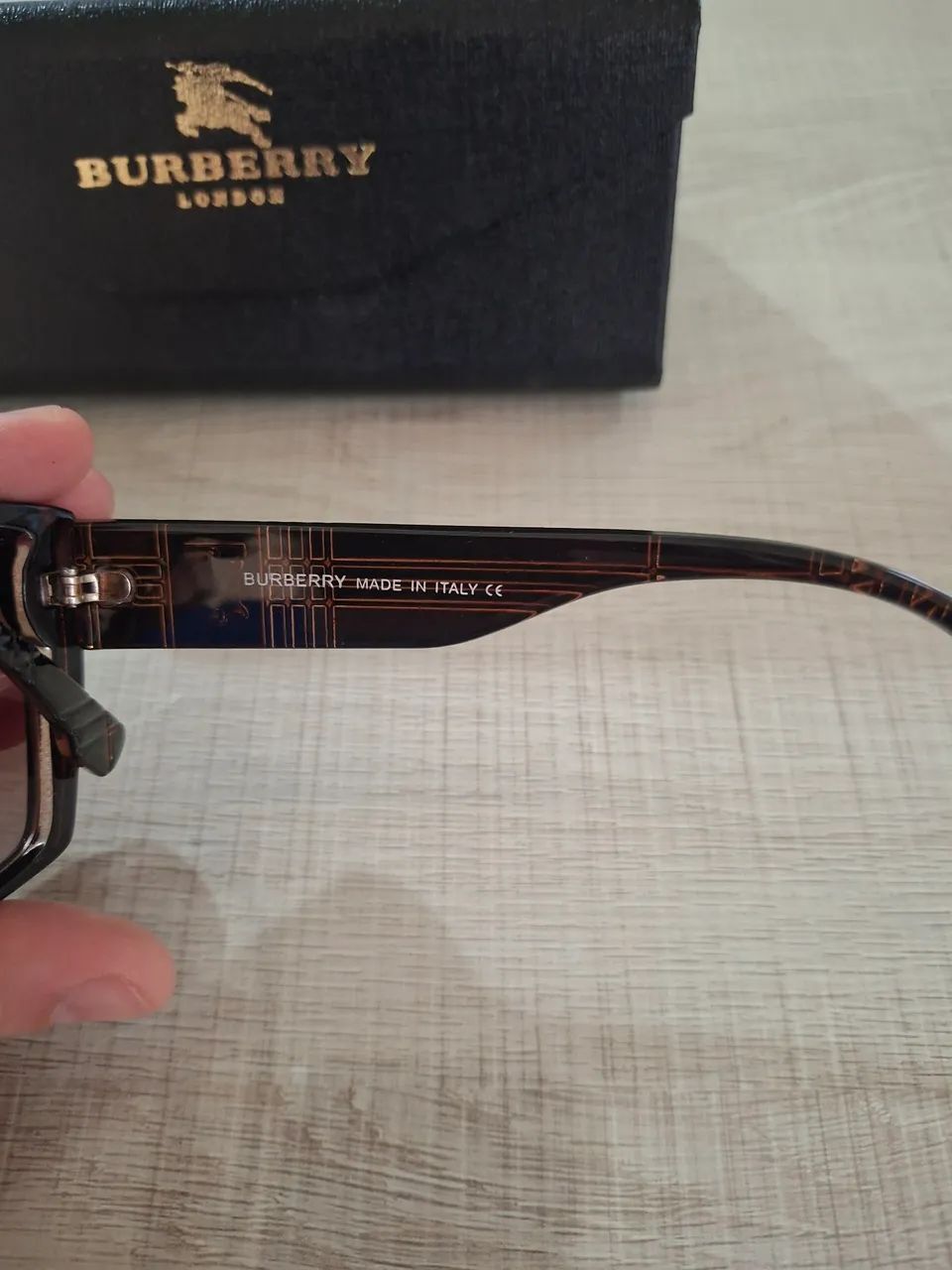 Óculos Burberry  - Foto 4