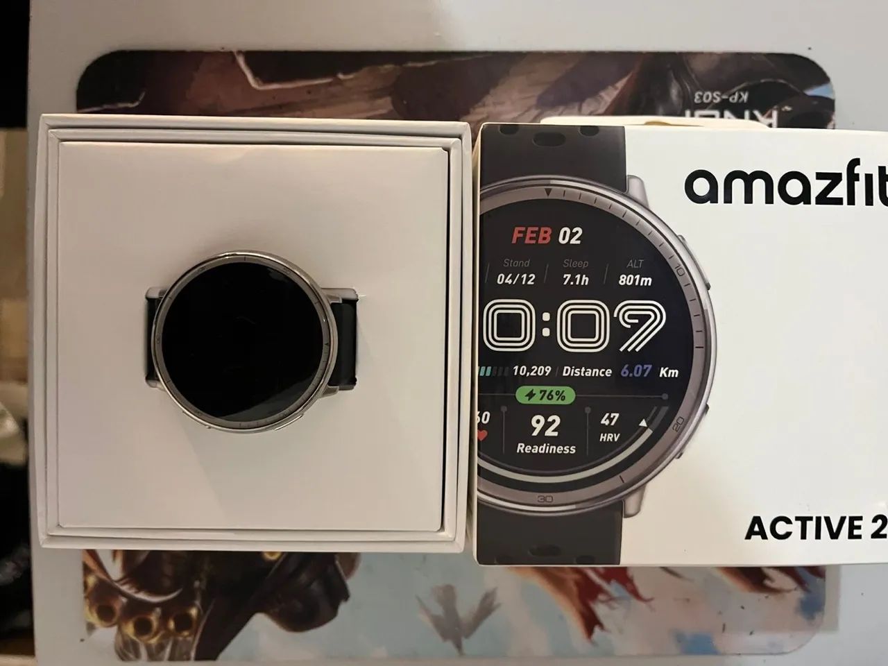 amazfit active 2  - Foto 2