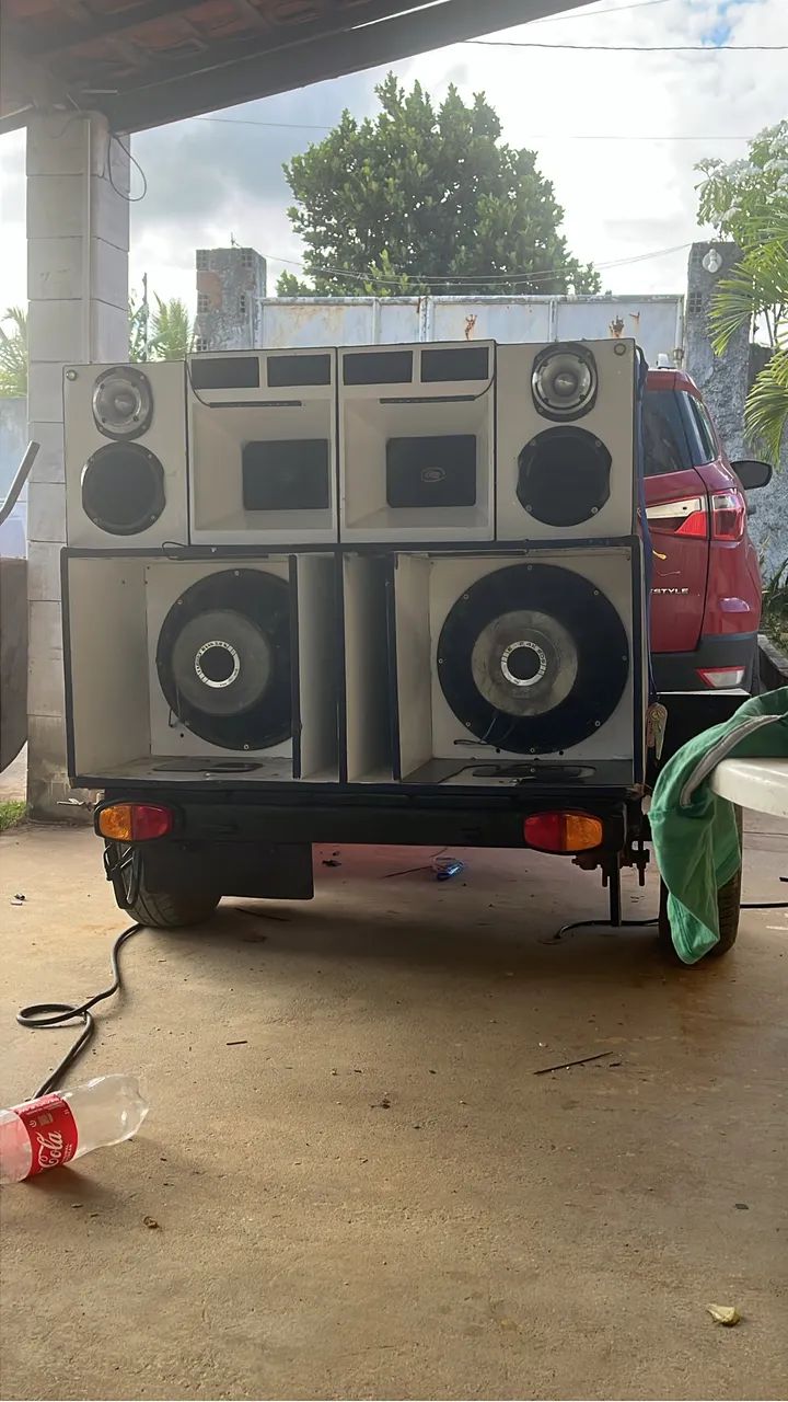 Paredinha completa  zap *35 - Foto 5