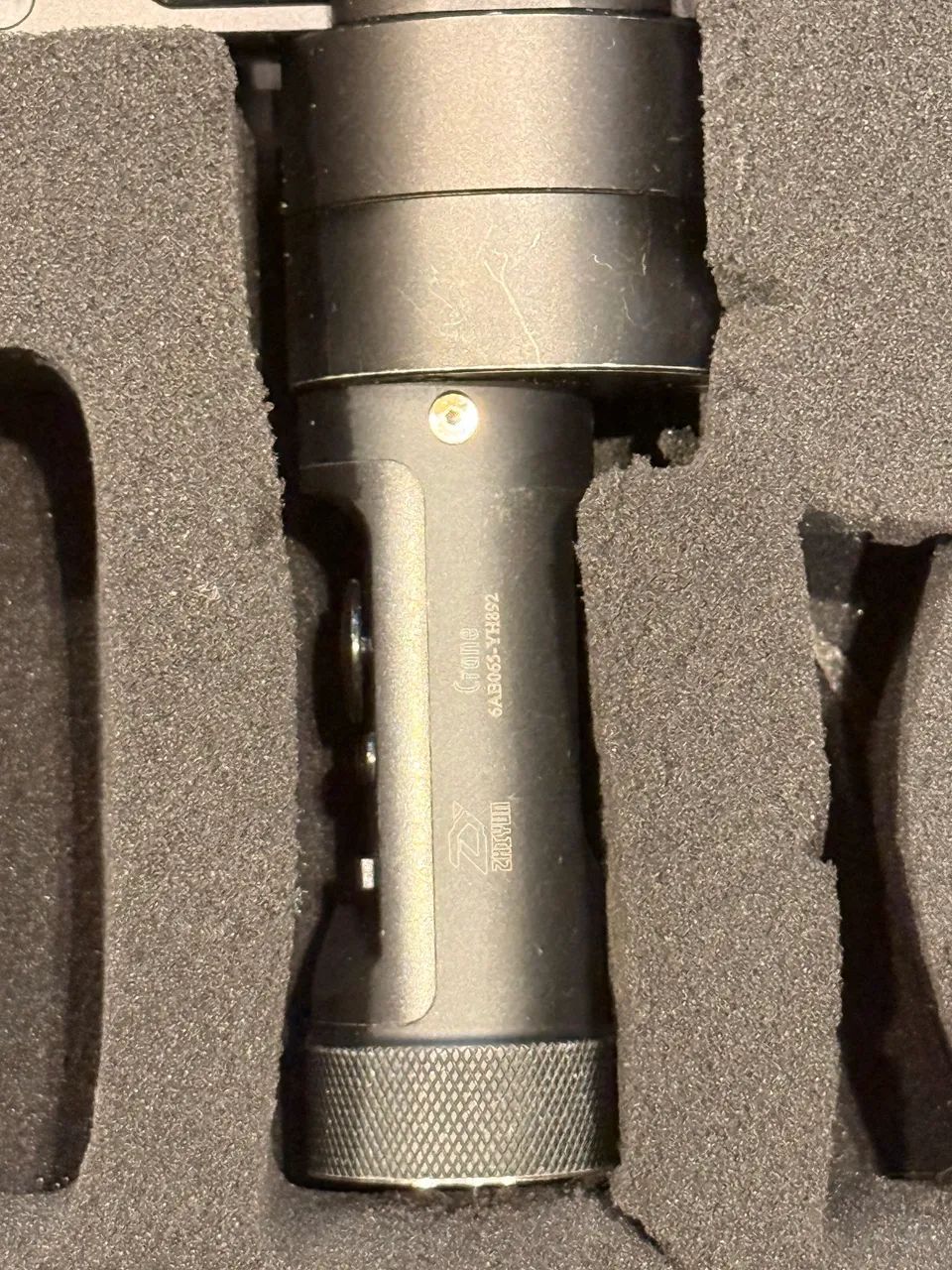 Zhiyun Crane V2 Original + Maleta Rígida | Excelente Estado