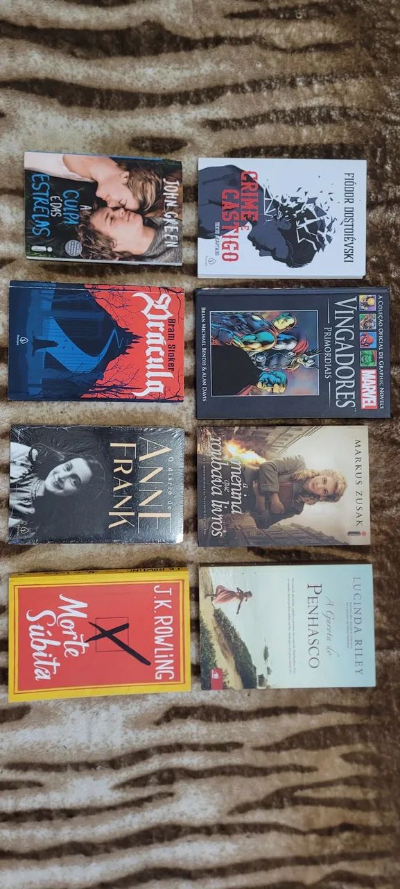 Vendo livros novos da minha coleção. - Foto 2