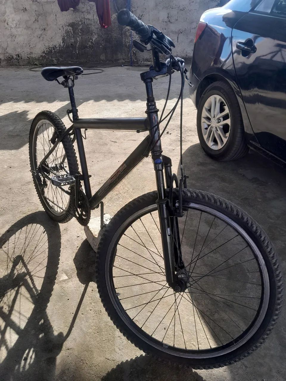 Bicicleta aro 26