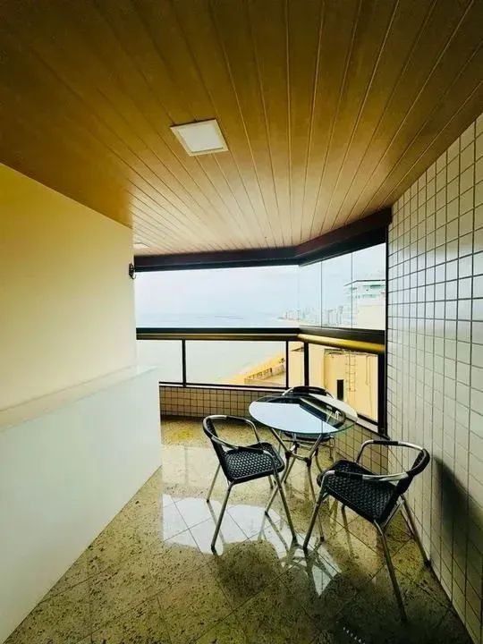 Seu Quarto e sala na Orla da Praia da Costa!