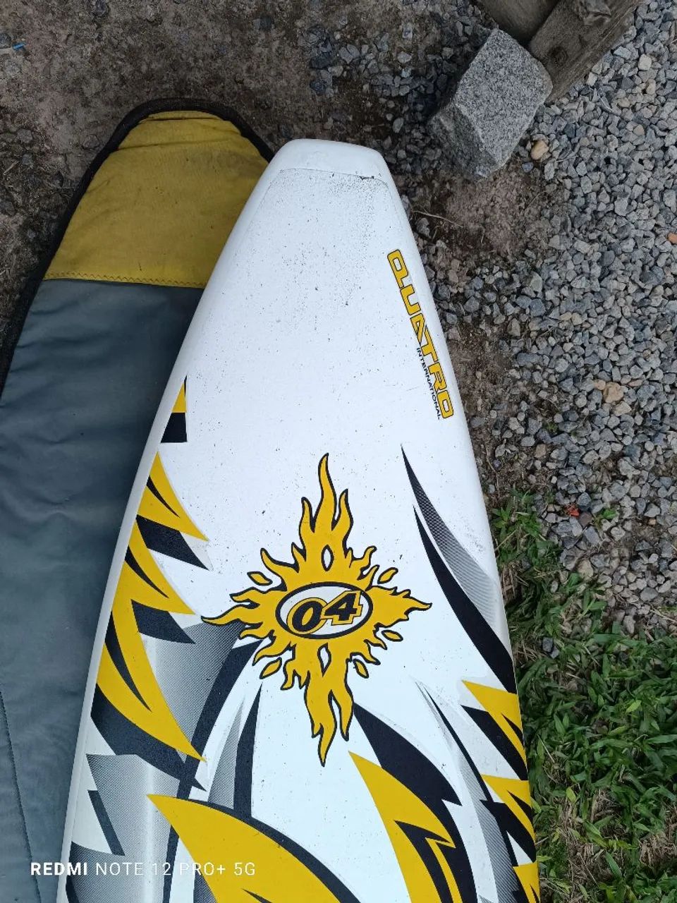 Prancha de Windsurf Freestylewave  - Foto 4