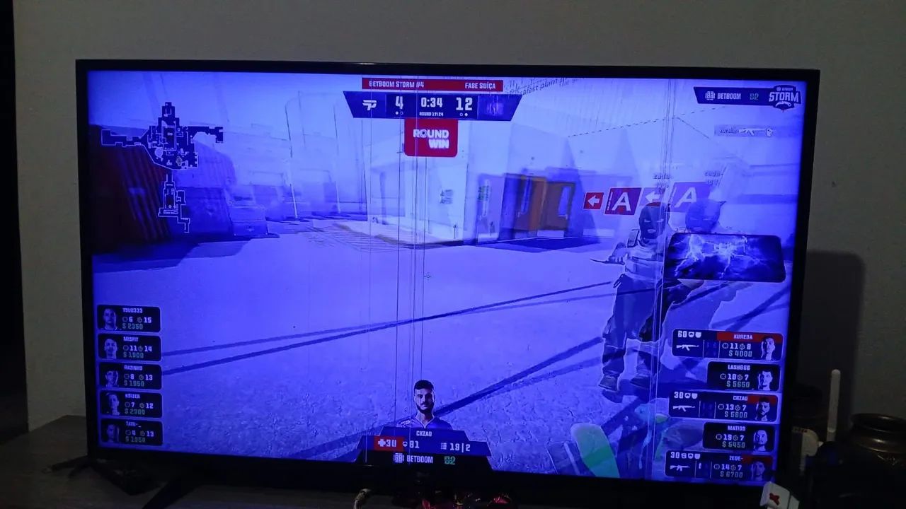 Tv LG 43 polegadas 