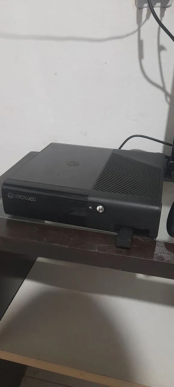 Xbox 360 slim - Foto 2