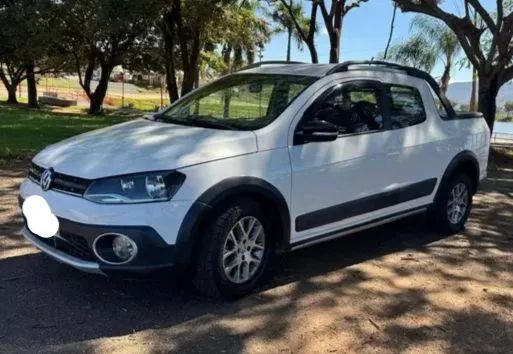 Volkswagen Saveiro 2015