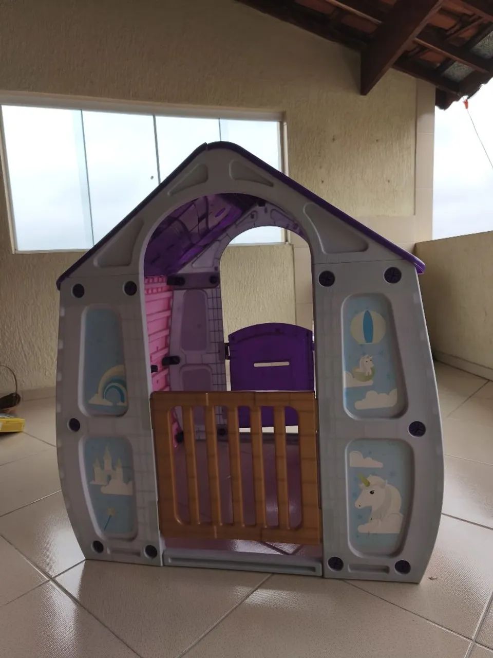 Casinha infantil  - Foto 4