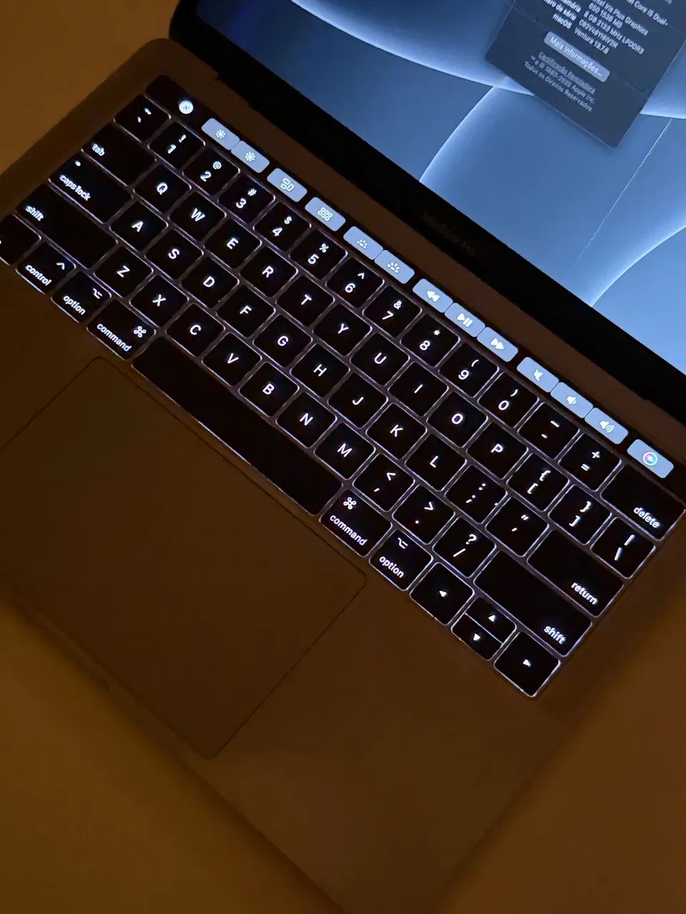 MacBook Pro 2017 Touchbar (leia o anúncio) - Foto 5