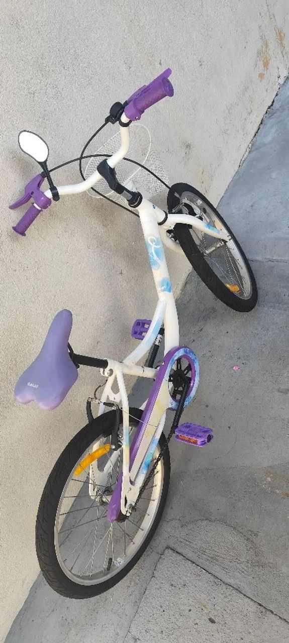 Bicicleta aro 20 caloi - Foto 3