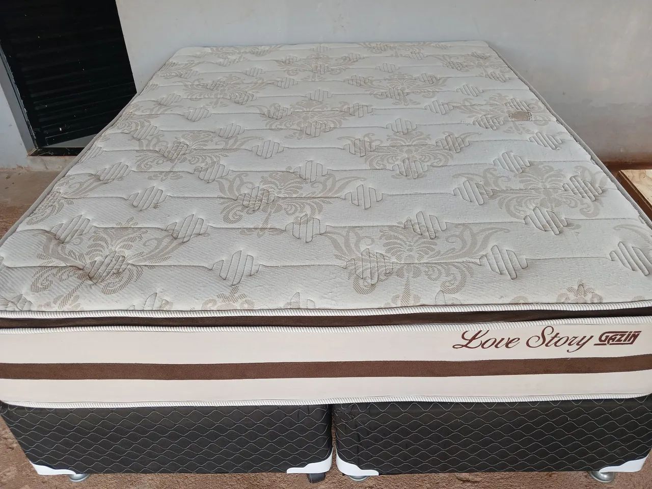 Cama Queen Gazin  - Foto 2