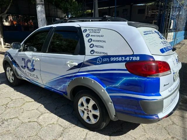 PLOTAGEM RÁPIDA DE VEÍCULOS - INSTALAÇÃO RÁPIDA E PREÇO JUSTO! - Foto 5