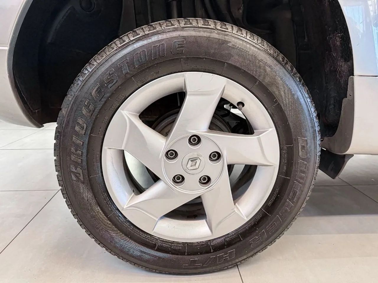 Renault Duster Dynamique 2.0 Hi-flex 16V Aut. 2015 - Foto 4