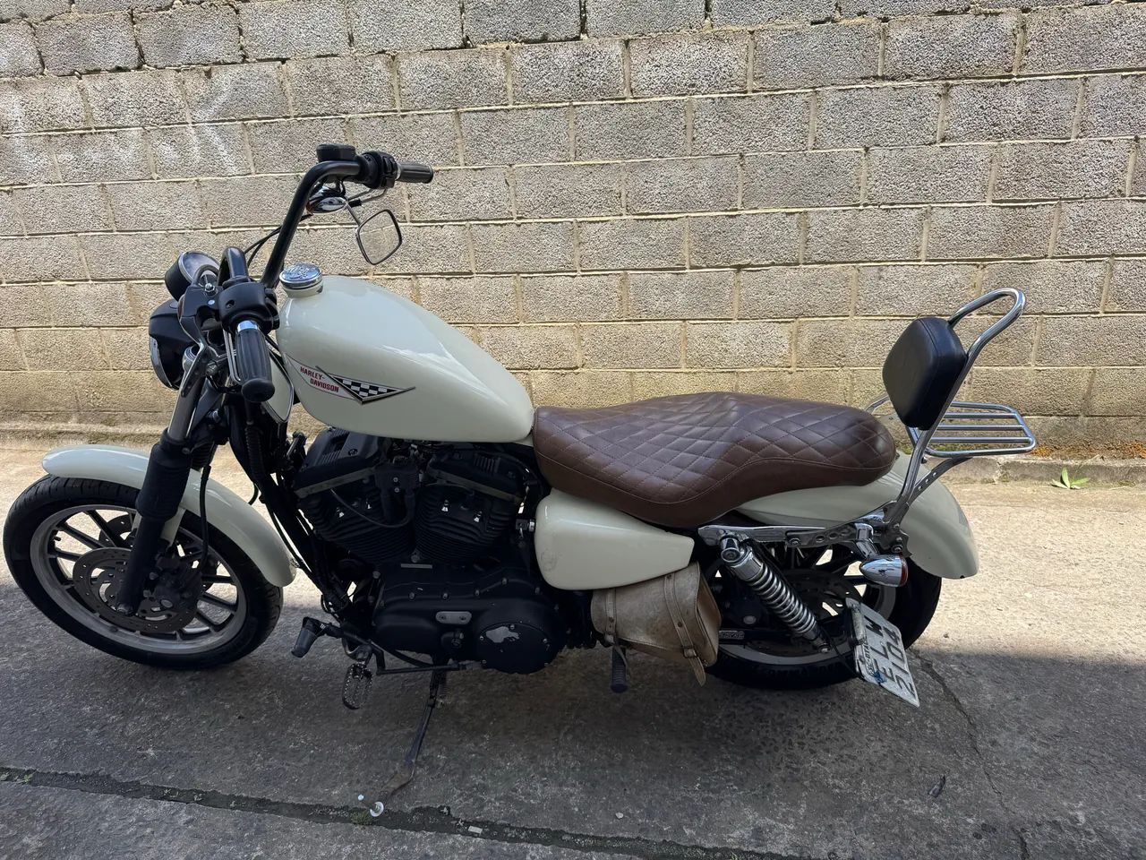 Harley 883r 2010 - Foto 2