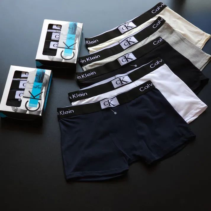Cueca Box linha luxo  - Foto 4