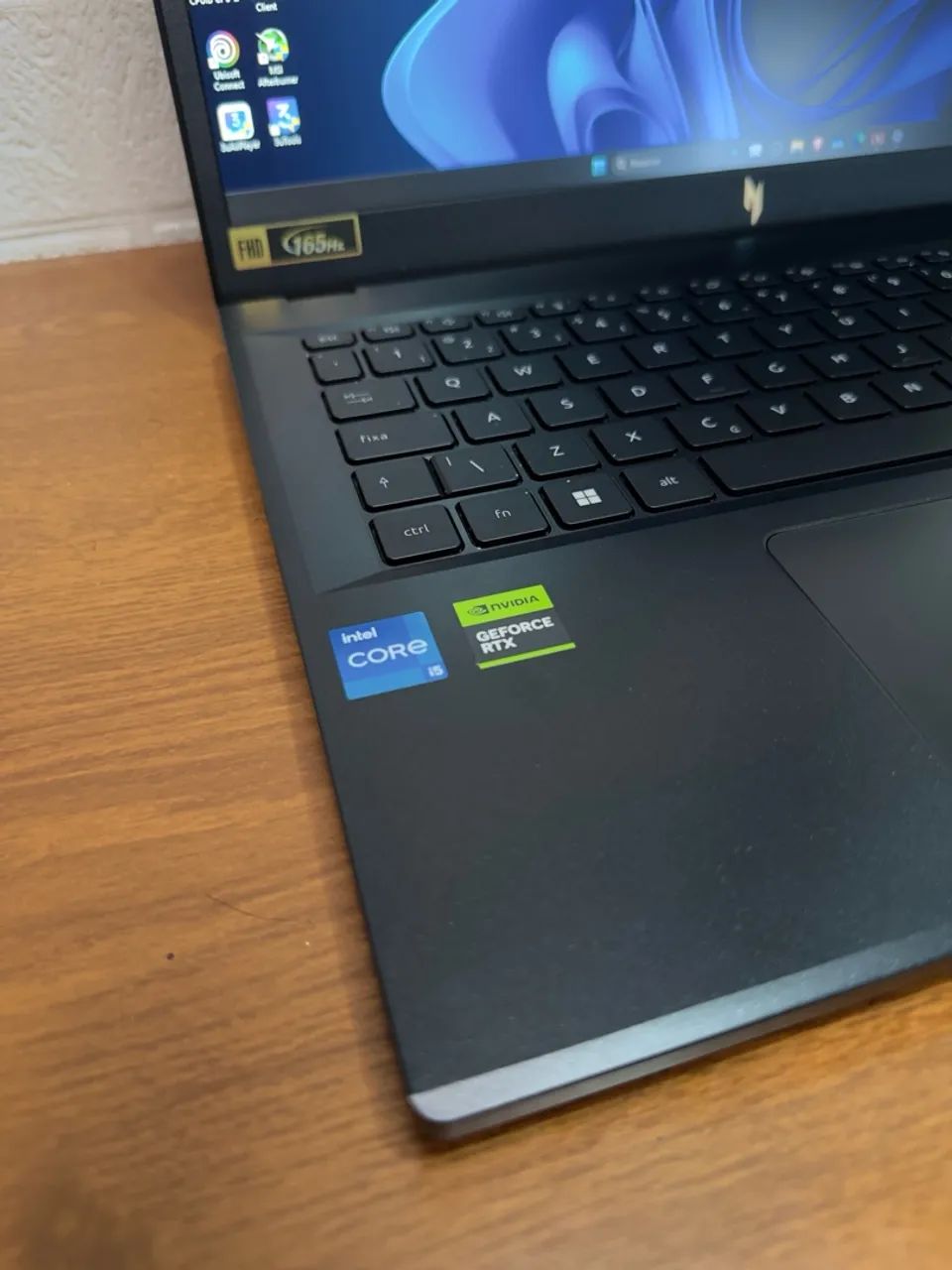 Acer nitro v15 Rtx3050 8 MESES DE USO COM GARANTIA!!! - Foto 4
