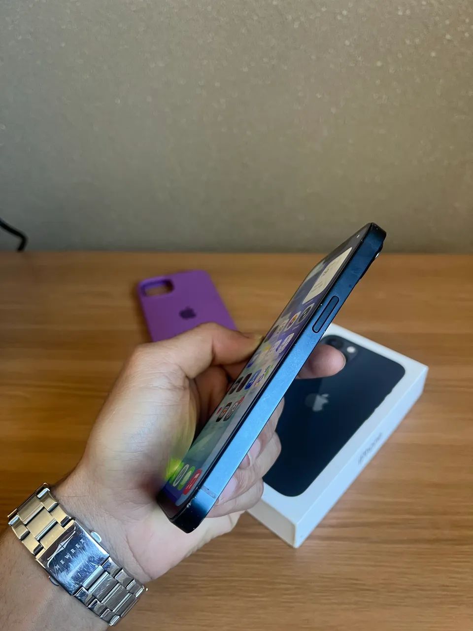 iPhone 13 128gb bem conservado - Foto 3