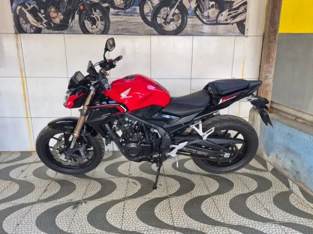 CB 500F - 2023 - Foto 4
