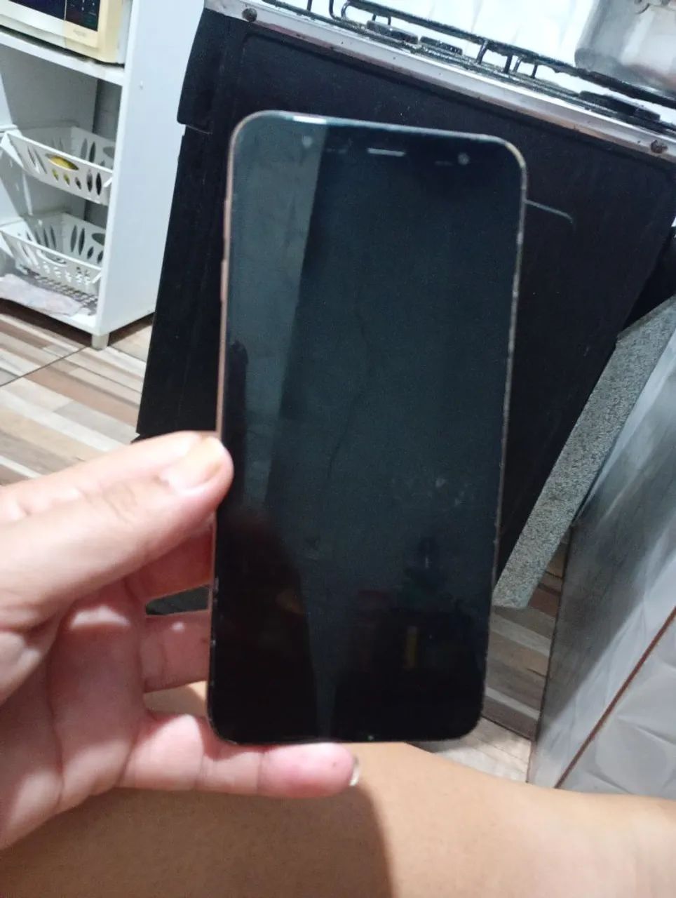J4 core em bom estado de uso, funcionando tudo normal.  - Foto 2