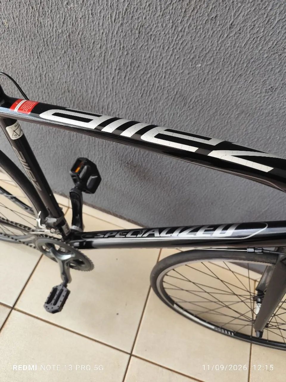 Speed Specialized alienns tamanho 58 - Foto 2