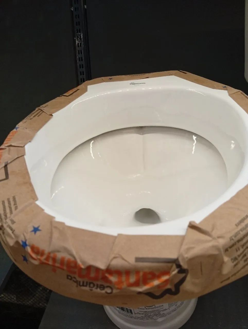 Vaso sanitário convencional  - Foto 6