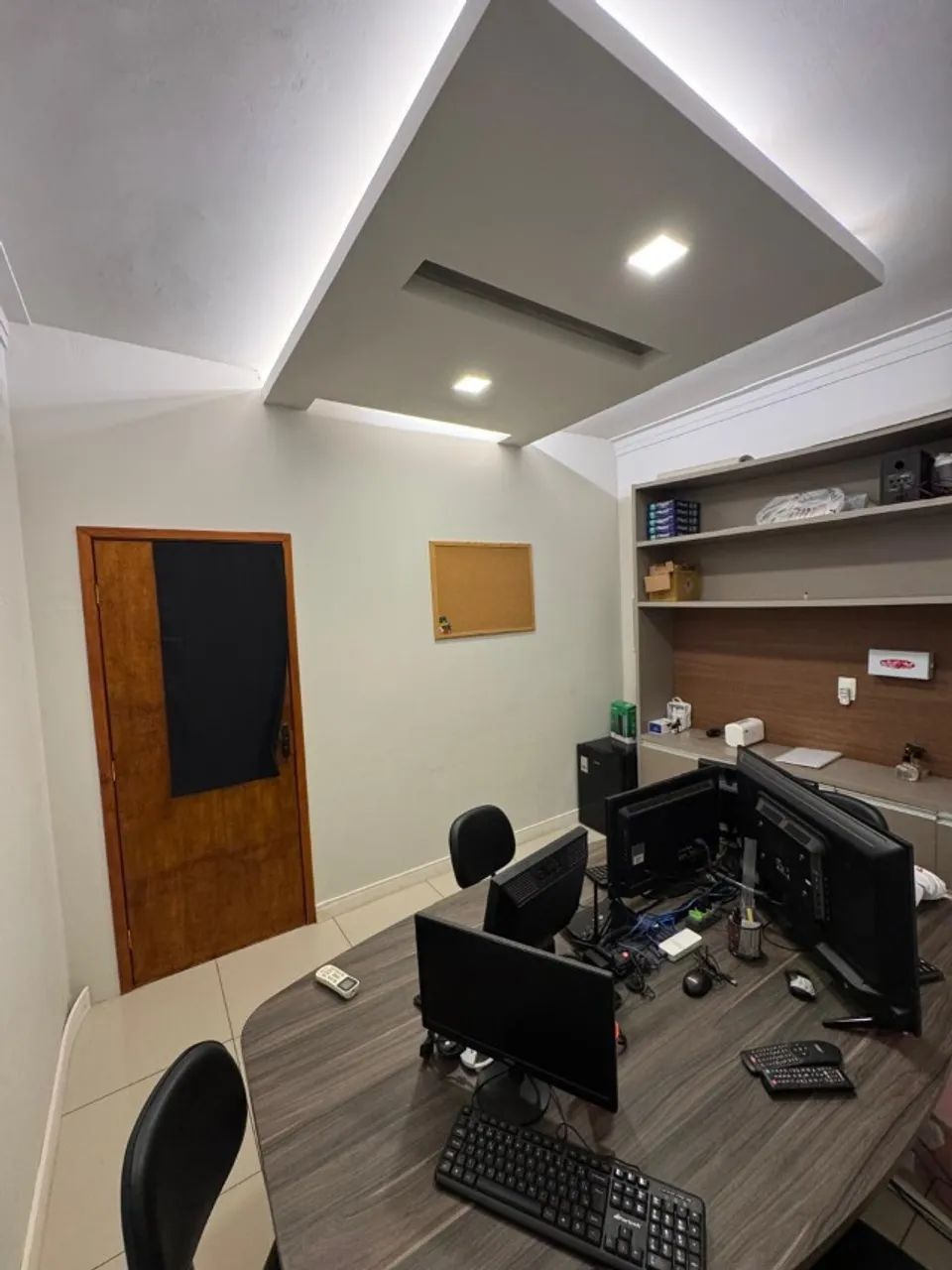 Vende-se Sala Comercial Mobiliada - Shopping Maracaju - Foto 5