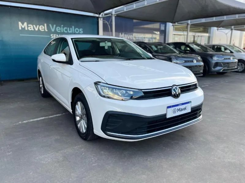 Volkswagen Virtus 2025