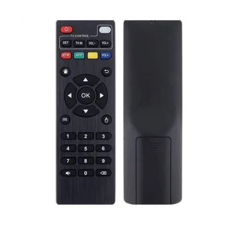 Controle tv box
