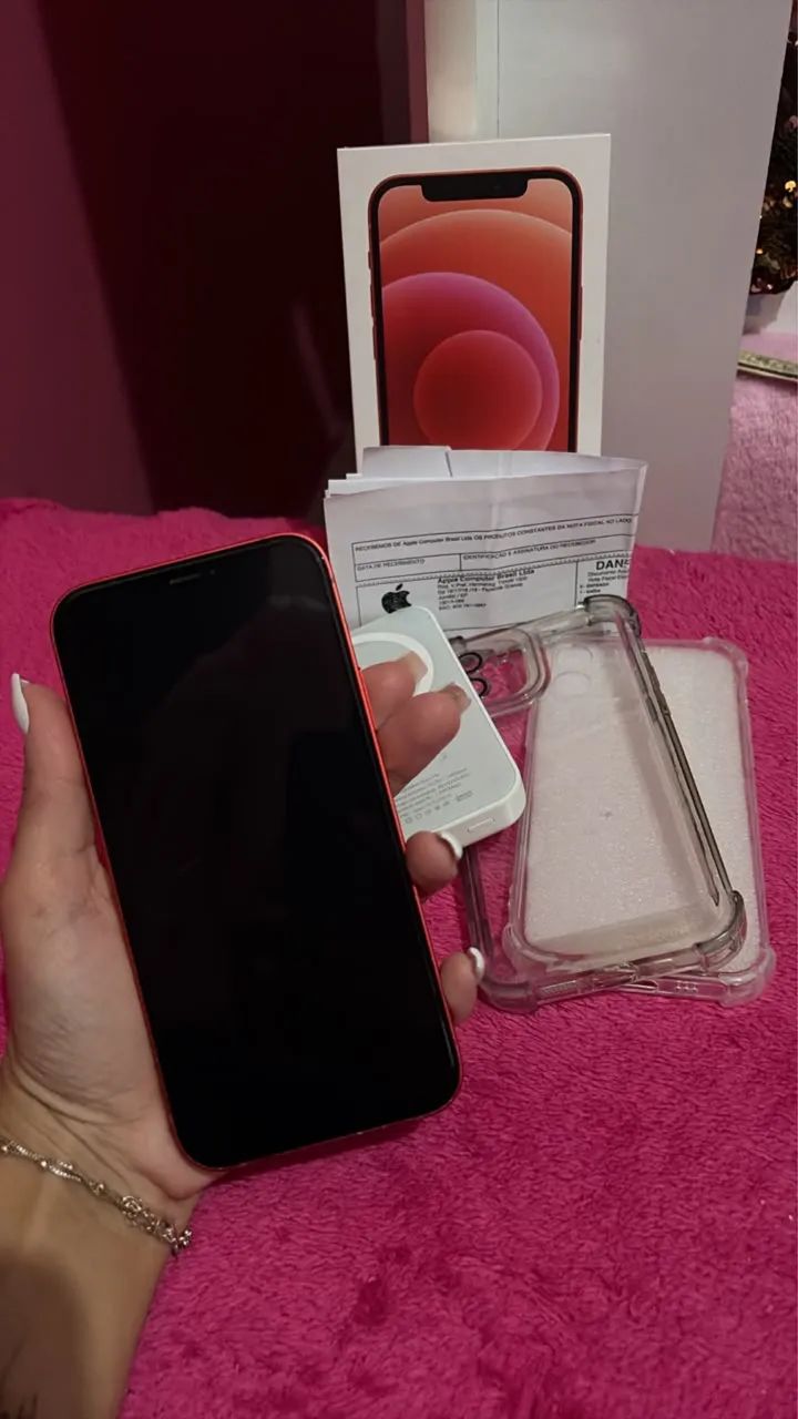 iPhone 12 128gb - Foto 4