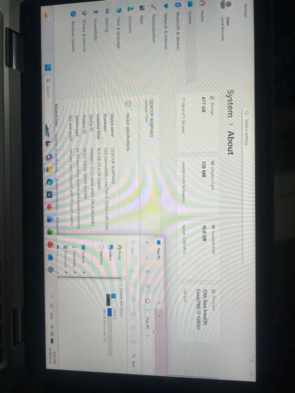 Dell Latitude 7330 - Foto 2